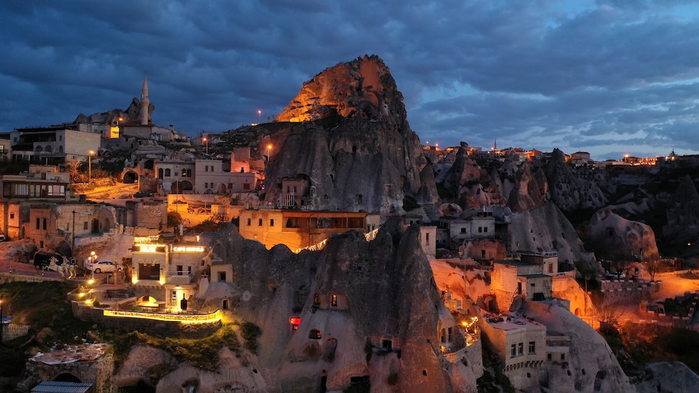 Selfie Cave Hotels Cappadocia 59/63