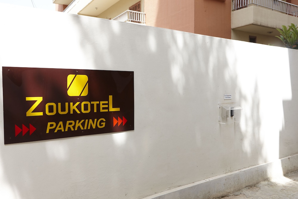 Zoukotel Hotel in Zouk Mosbeh