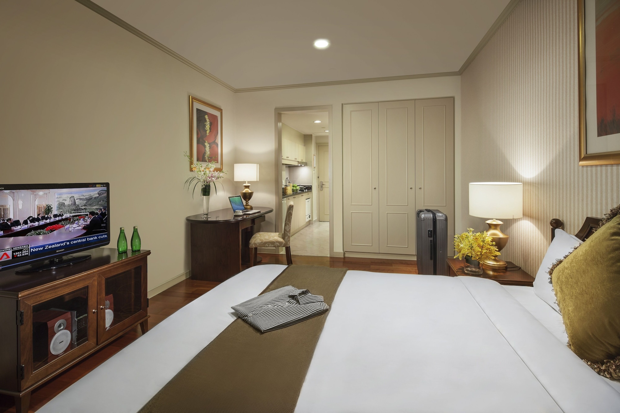 1 BEDROOM, PREMIER, FAMILY