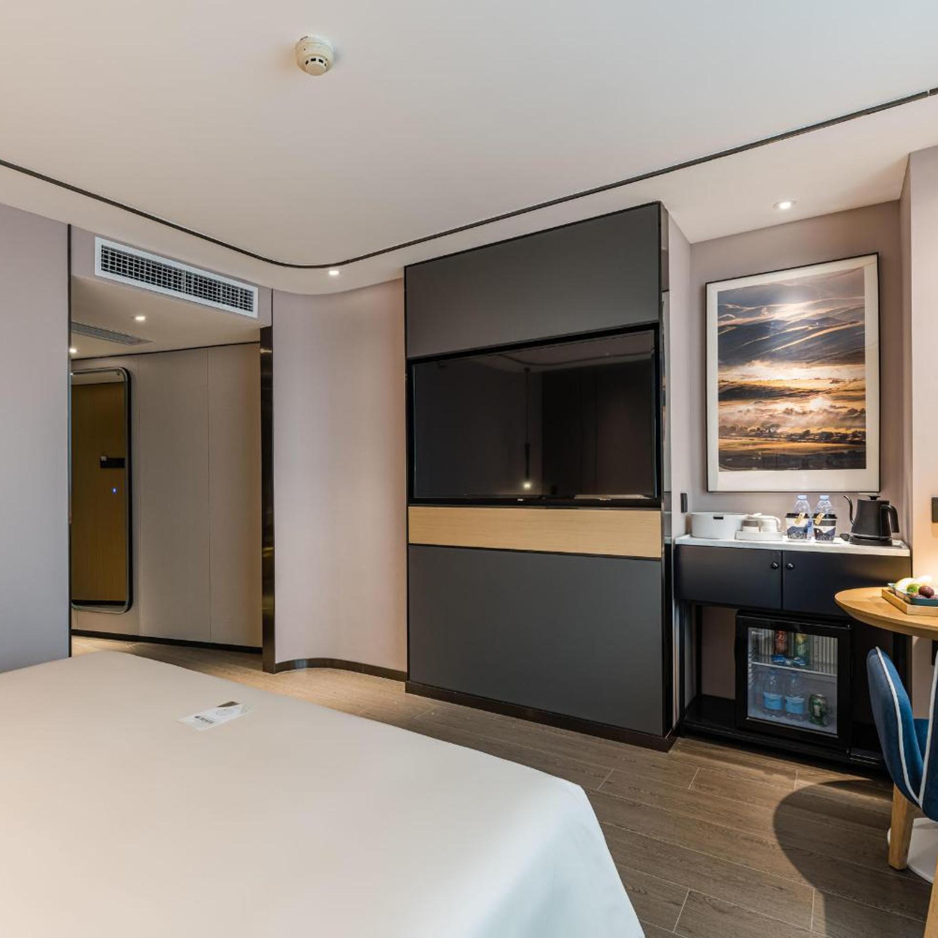 Atour S Hotel Wenshu Yuan Monastery Subway Station Chunxi Road 20/41