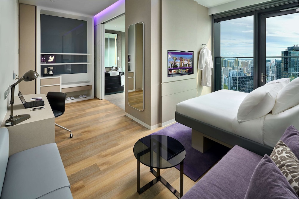 YOTEL Singapore, Select by Hilton 16/49