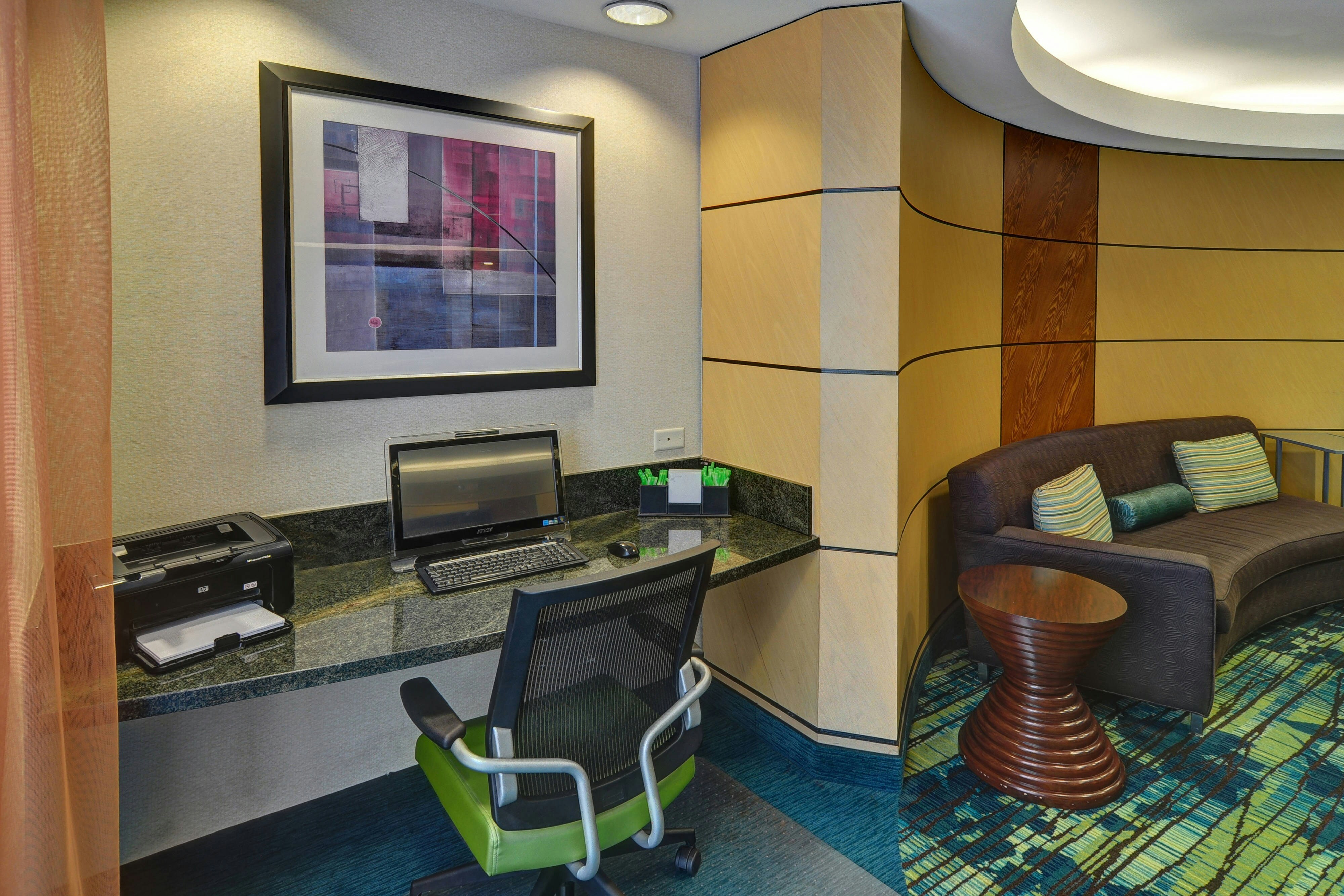 SpringHill Suites by Marriott Dallas NW Highway at Stemmons/I-35East 8/10