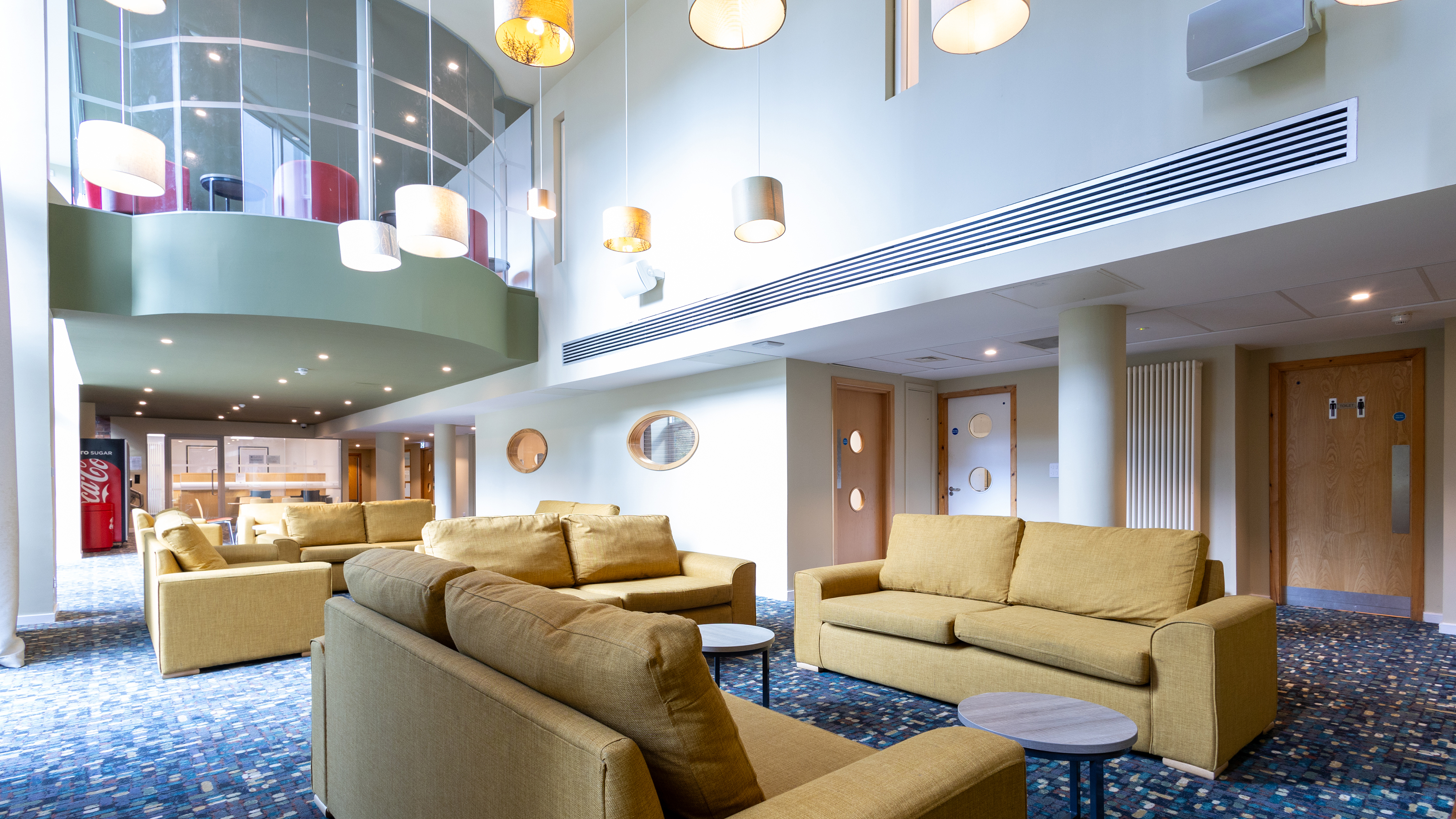 Pollock Halls Chancellors Court 27/41