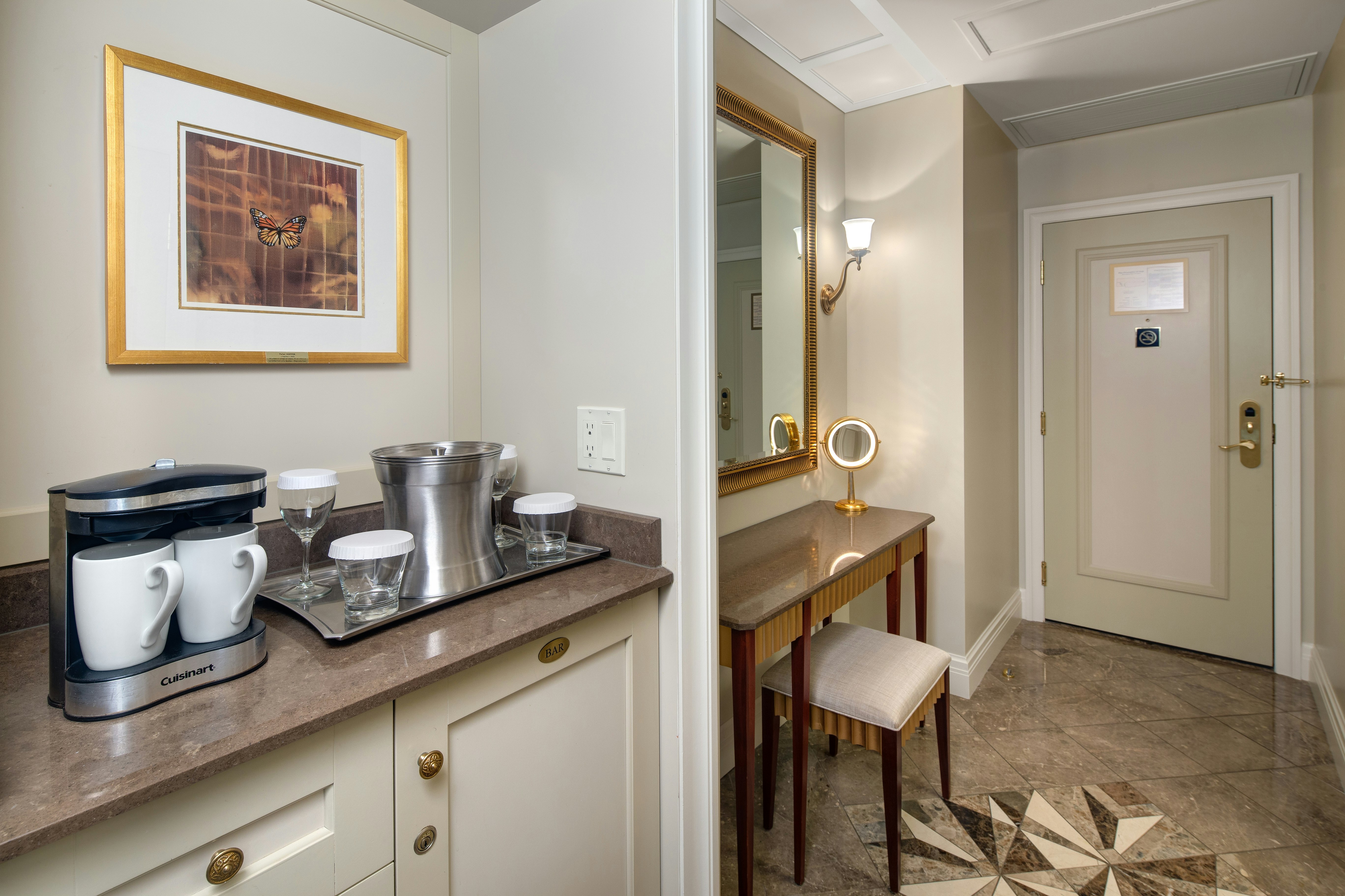غرفة ديلوكس بسريرين كوين بإطلالة على البحيرة، Hilton Lac Leamy 4/4