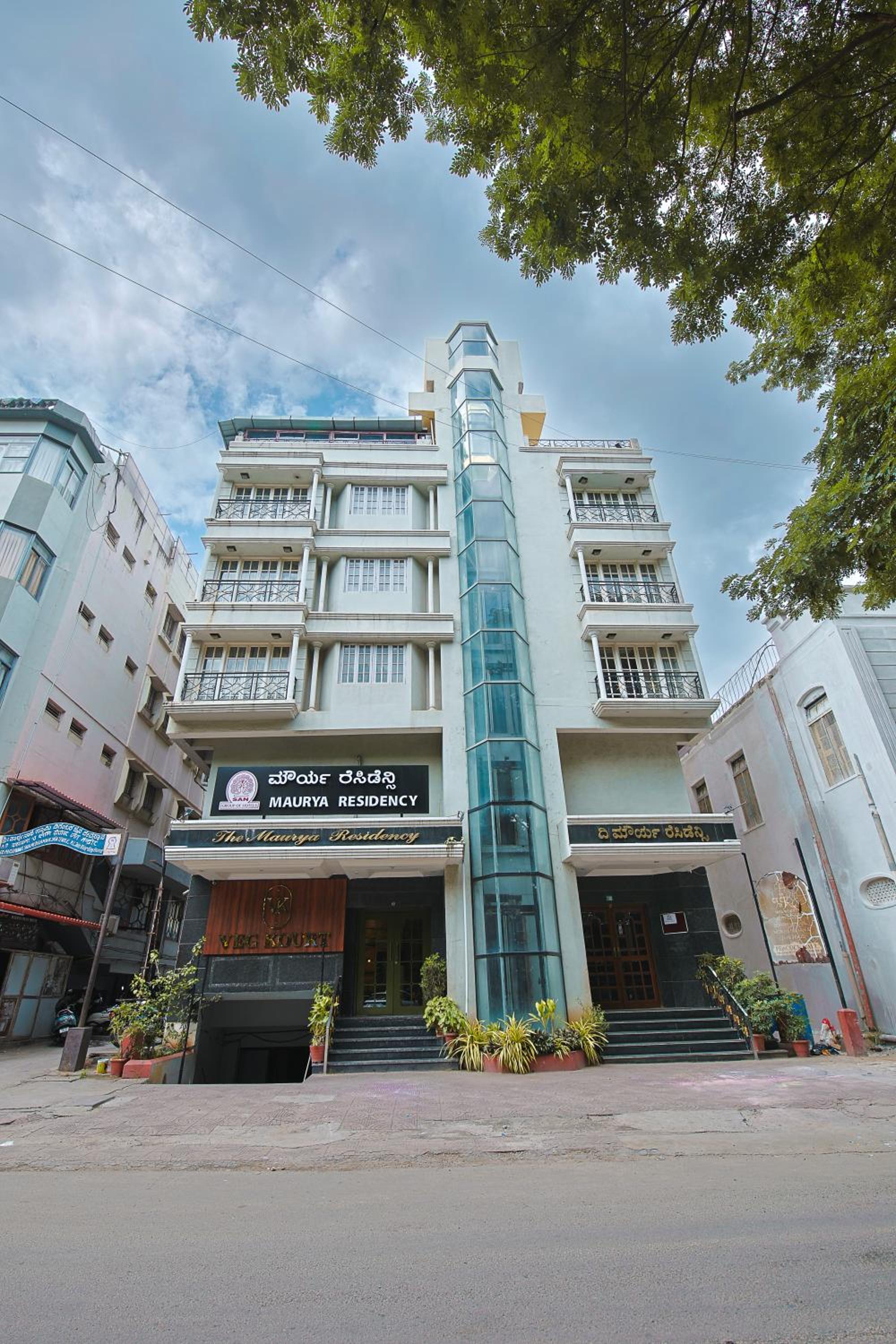MAURYA RESIDENCY 7/55