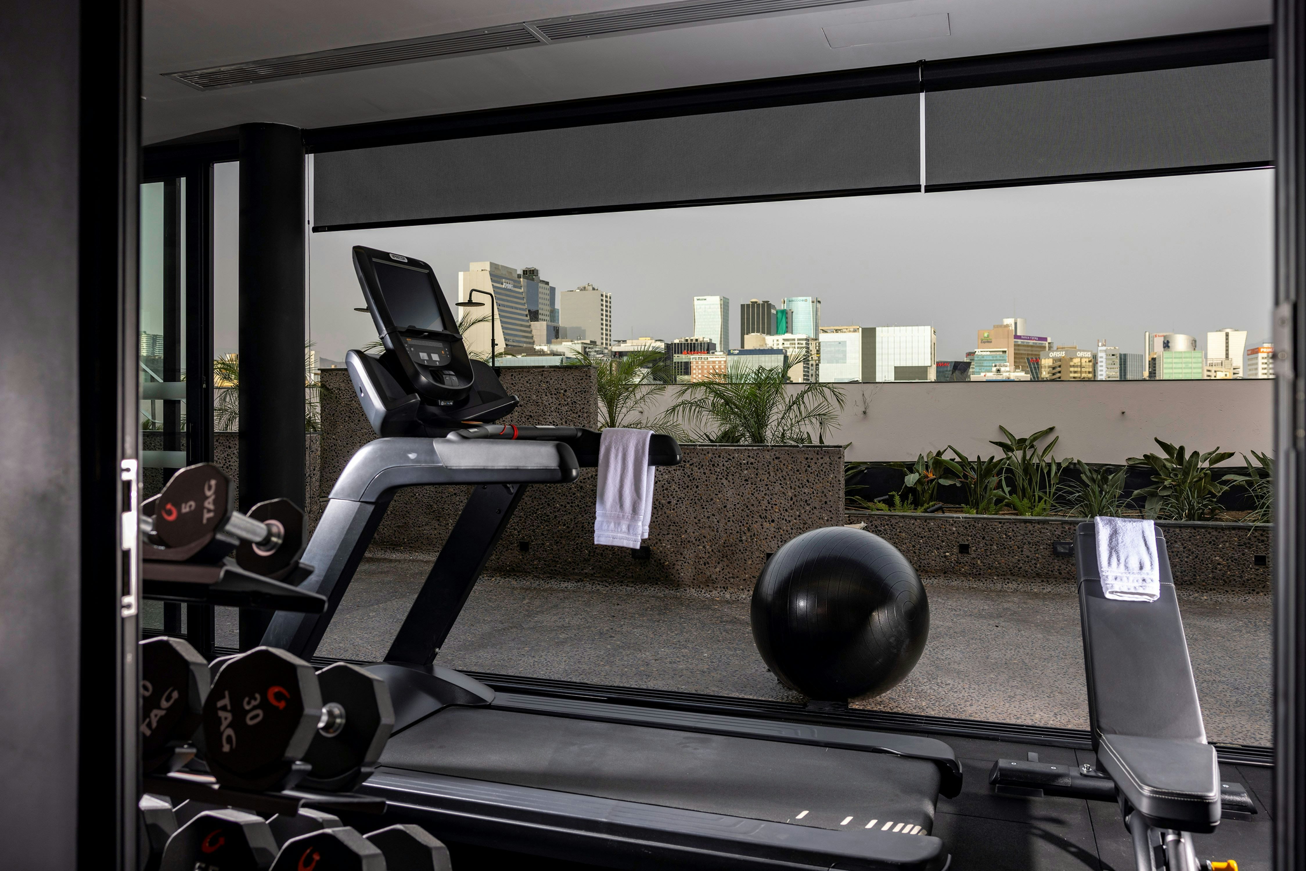 DoubleTree by Hilton Lima San Isidro 30/50
