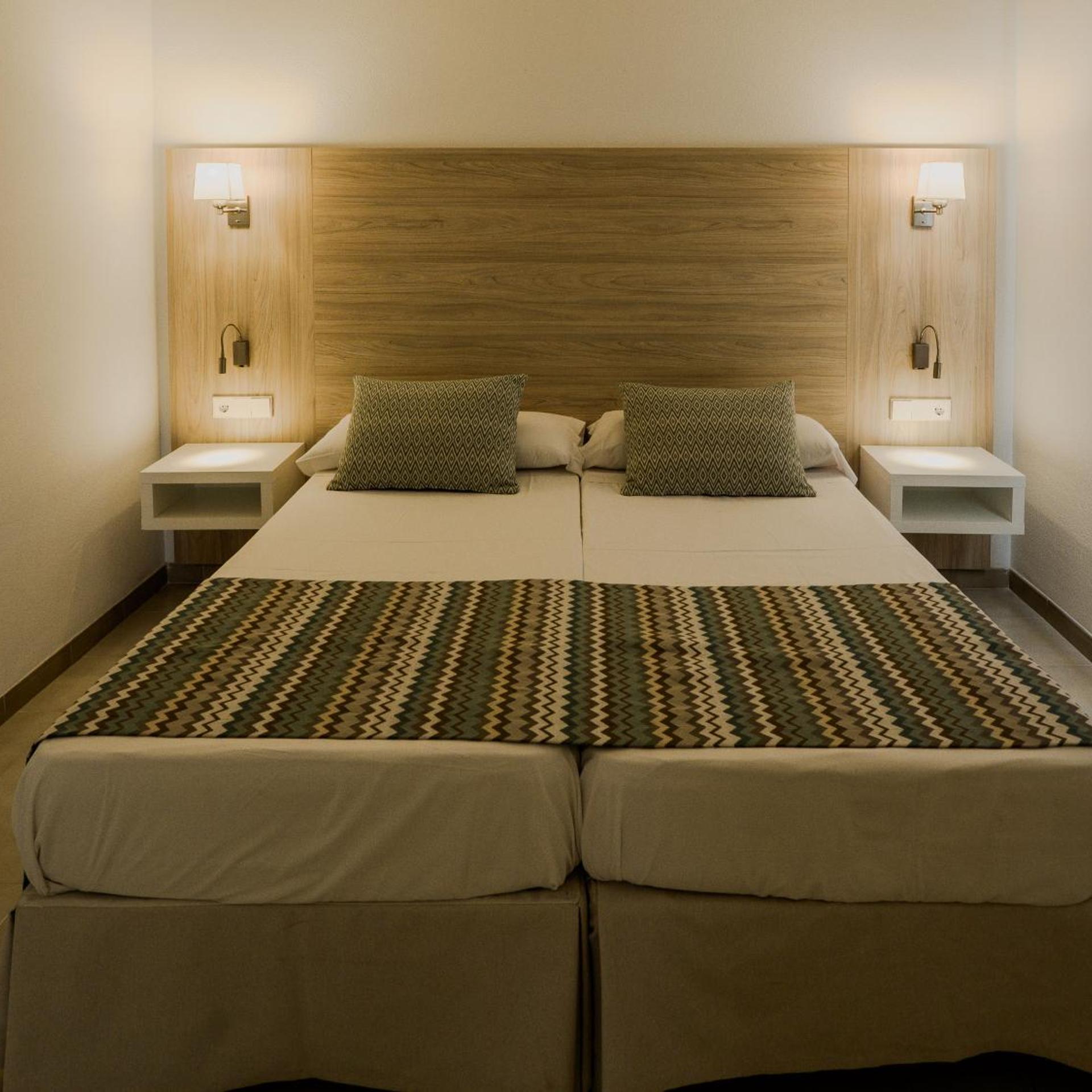 Hotel La Santa Maria 9/28