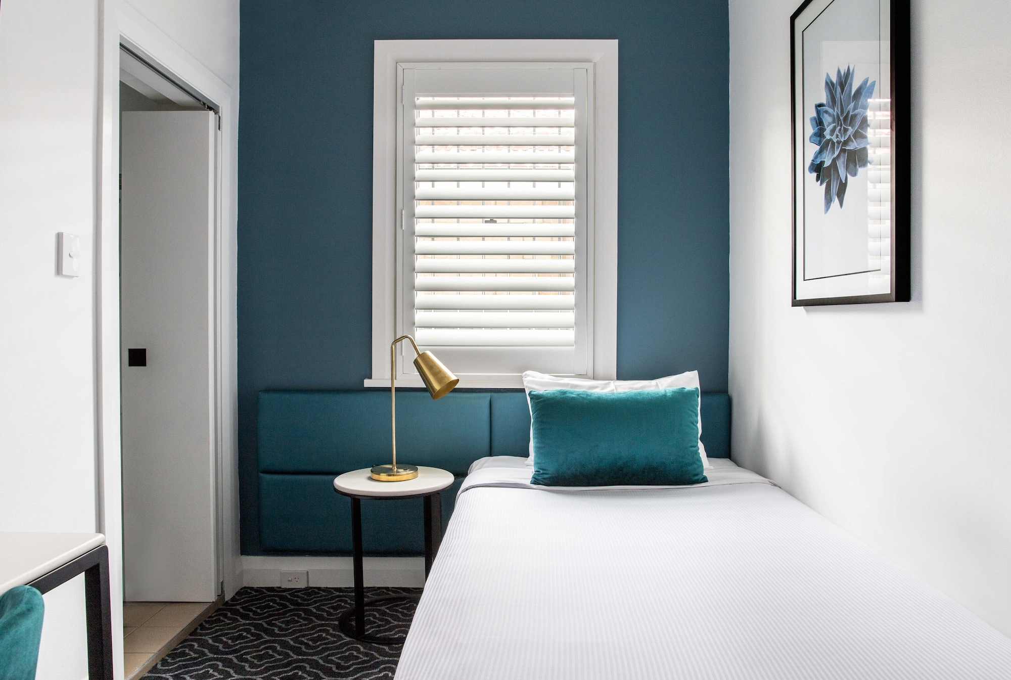 غرفة مفردة، Avoca Randwick by Sydney Lodges 3/5