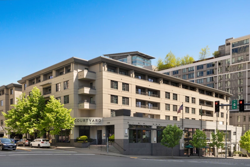 Courtyard by Marriott Seattle Bellevue/Downtown in BELLEVUE - WA