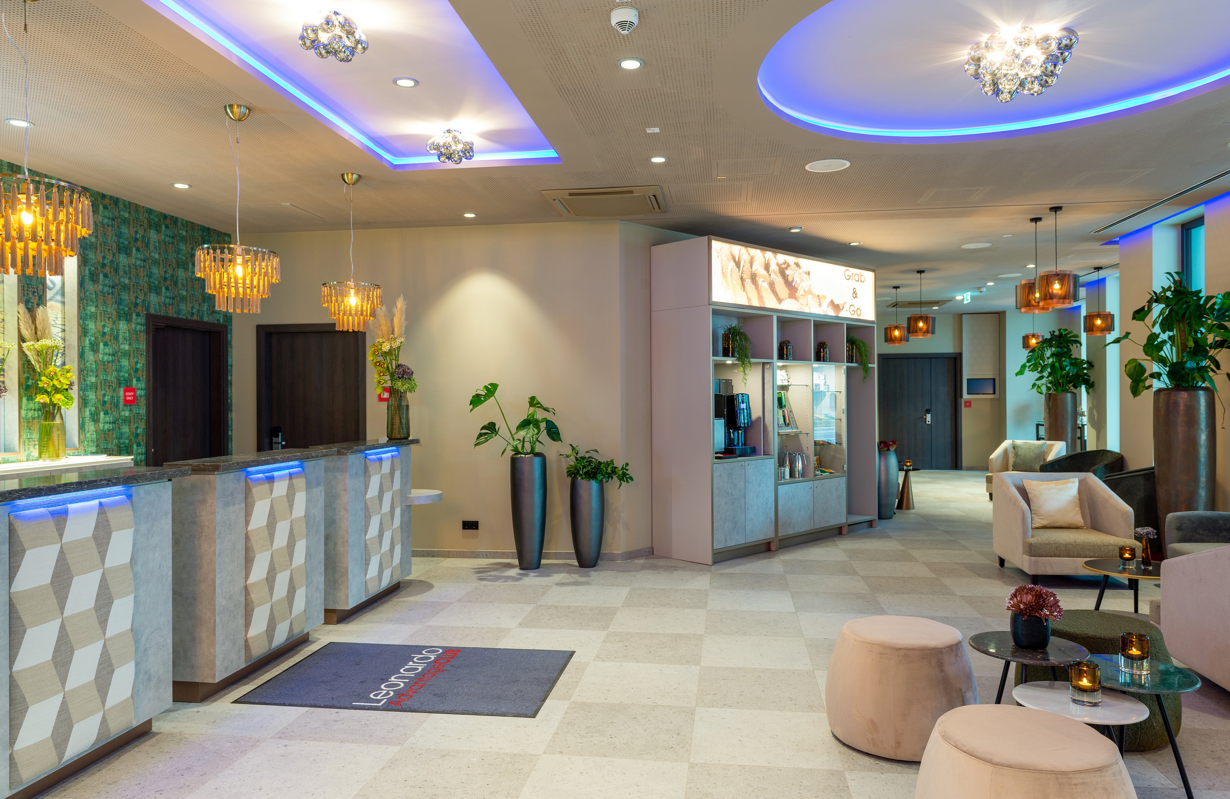 Leonardo Hotel Augsburg 6/49
