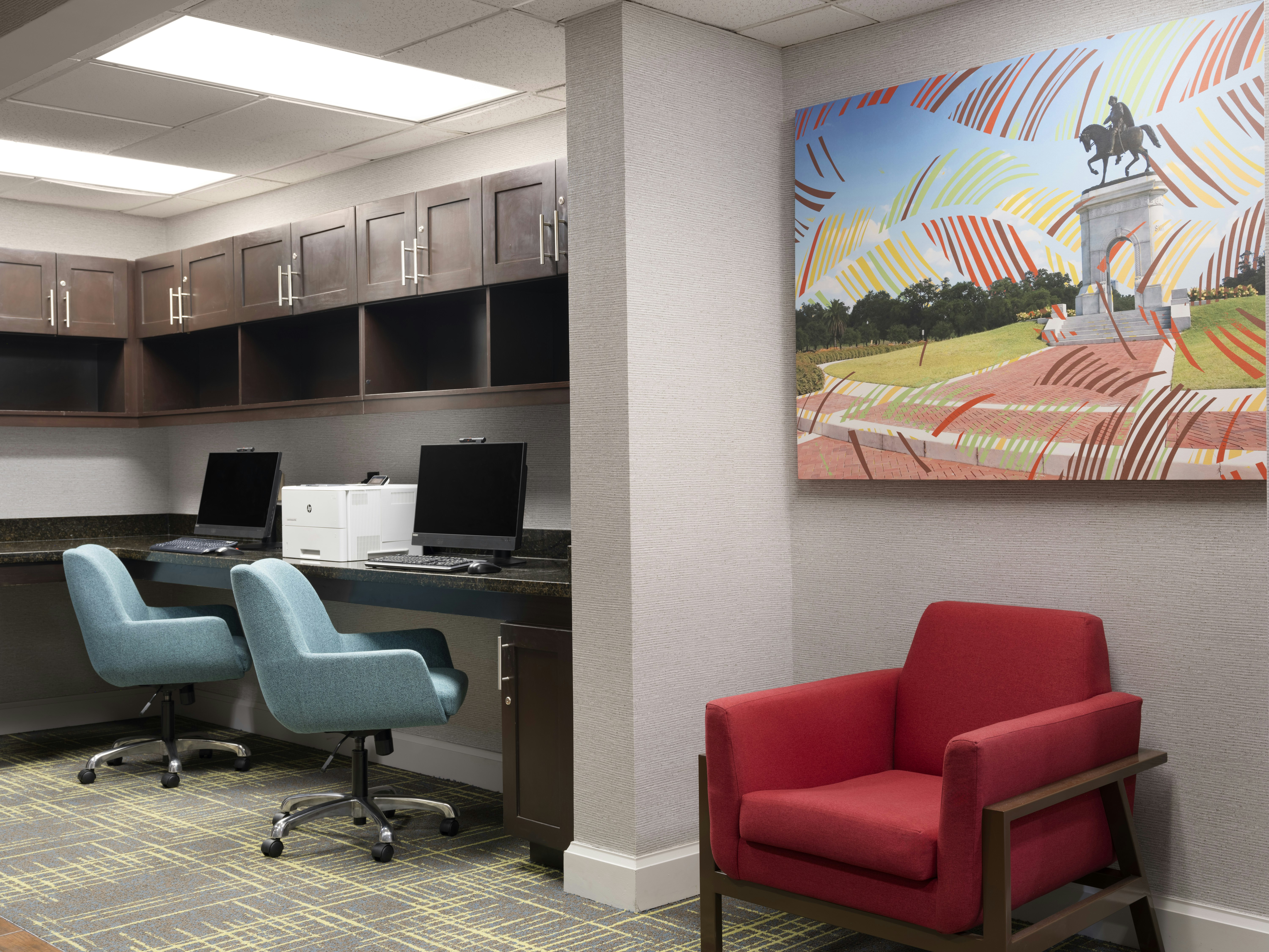 Hampton Inn Houston Near The Galleria 30/34