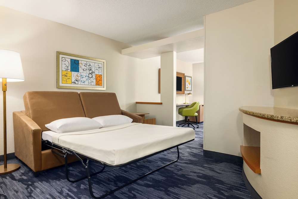 Fairfield Inn By Marriott Hattiesburg 29/65