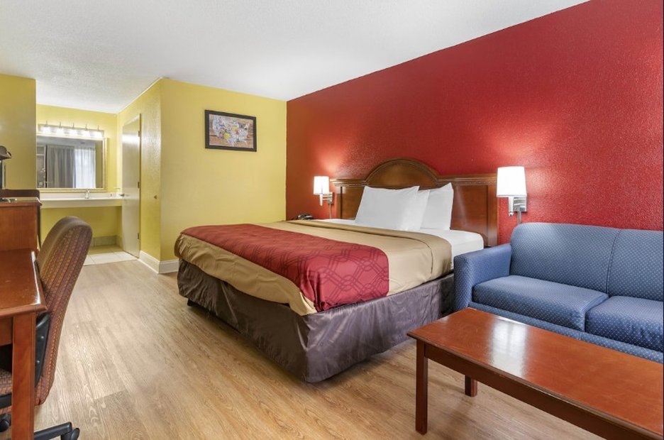 Travelers Inn Douglas By OYO US-441 5/37