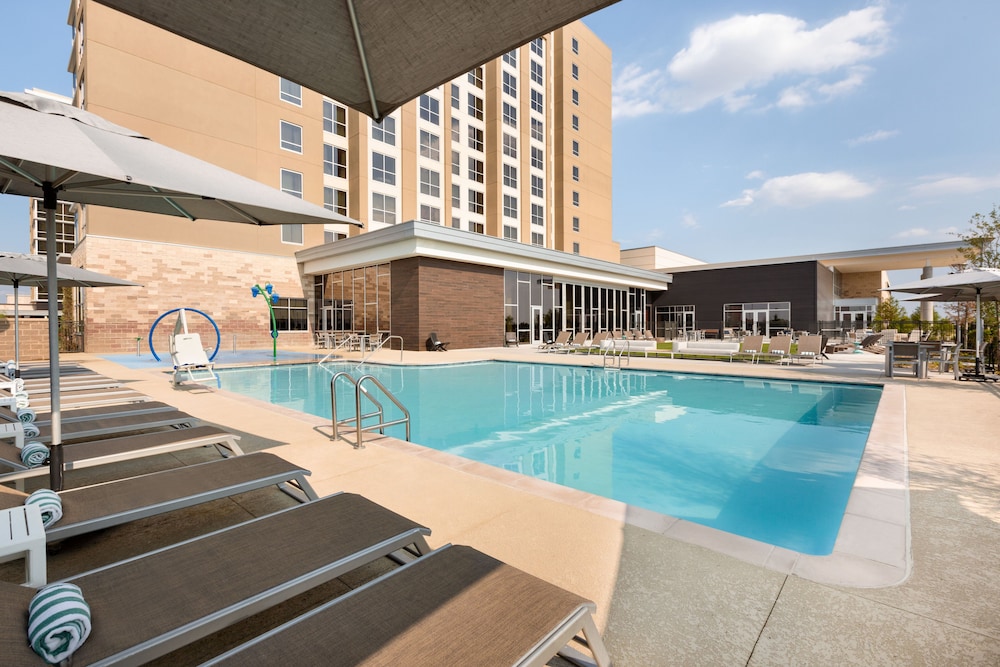 Embassy Suites By Hilton Denton Convention Center 19/58