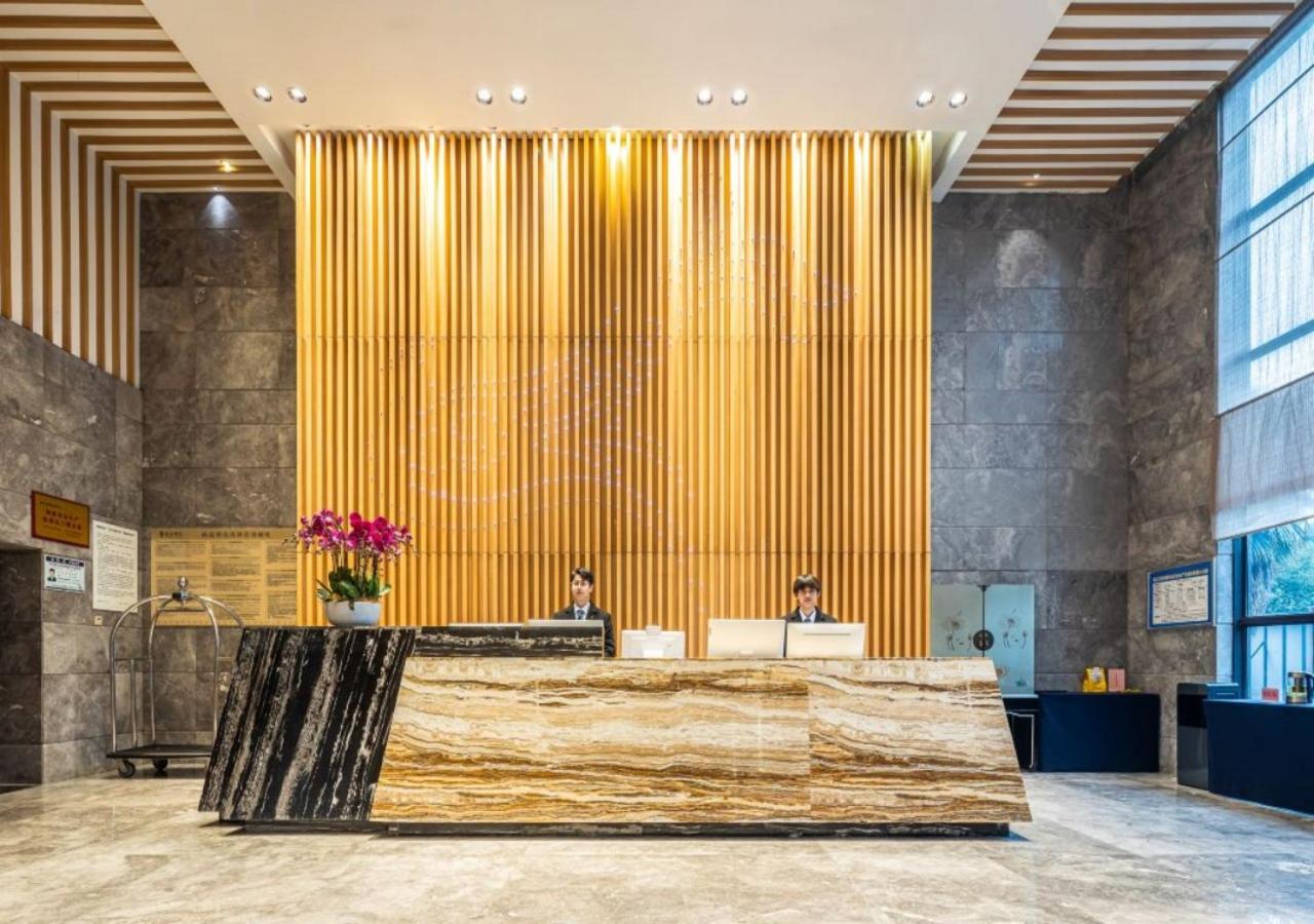 Rezen Hotel Chongqing Sungold 6/41