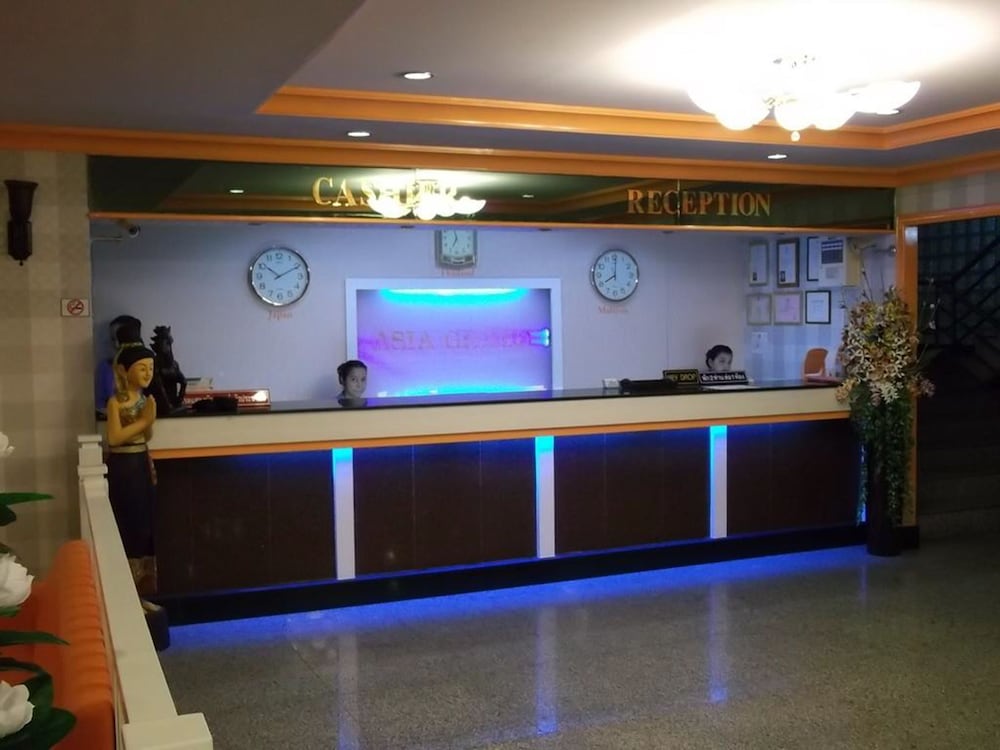 Asia Grand Hotel Hat Yai 6/46