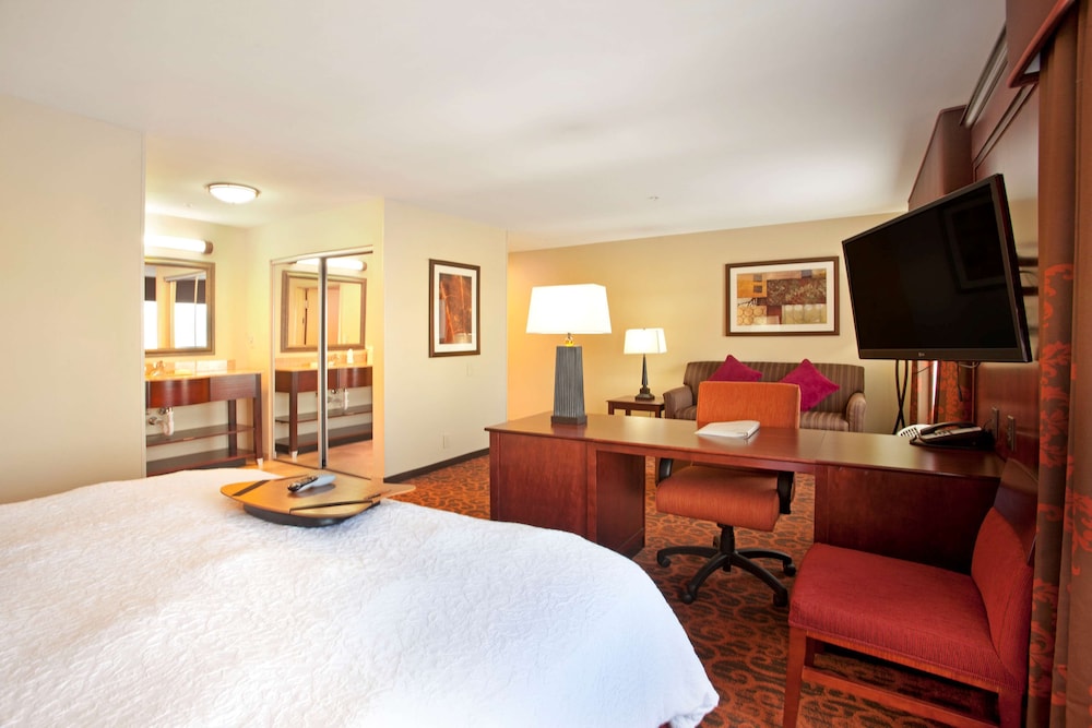 Hampton Inn Suites Fort Worth West I 30 37/43