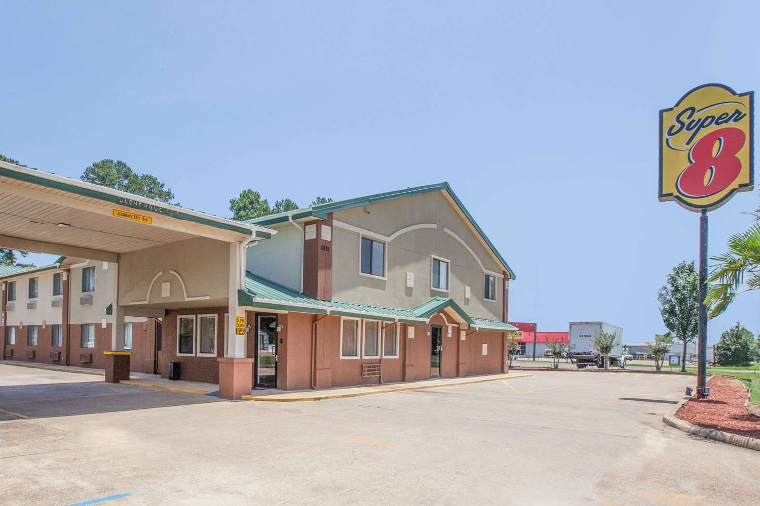 Super 8 By Wyndham Natchitoches 2/37