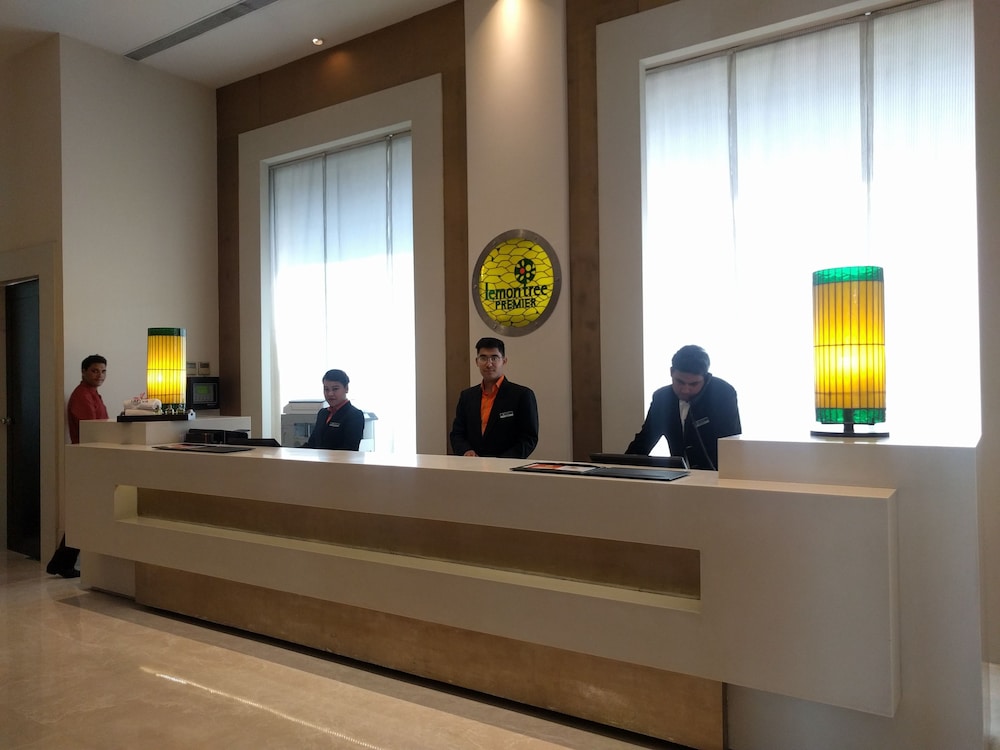 Lemon Tree Premier 2 Gurugram 8/62
