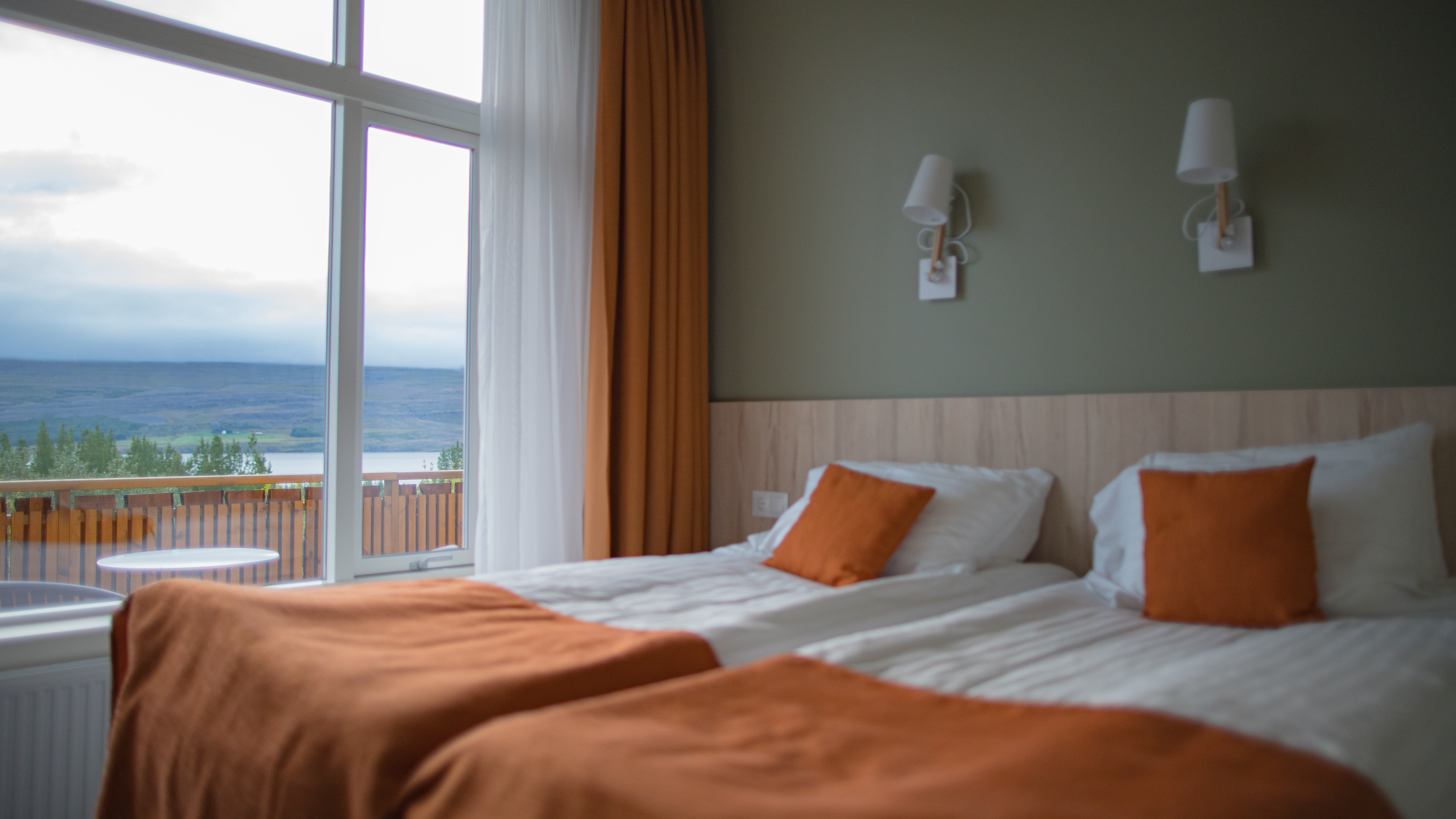 Superior, Double Bed