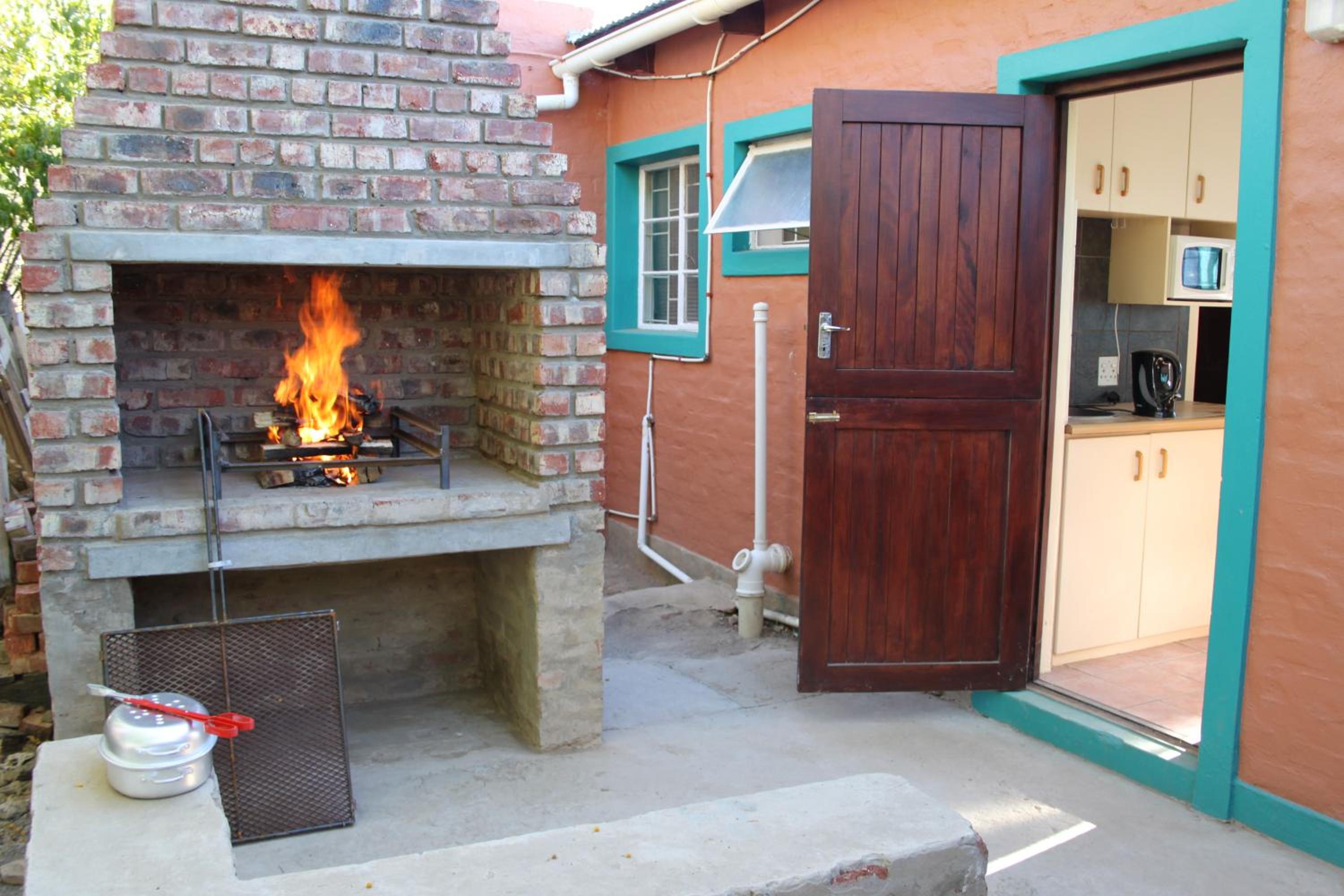Swartberg Cottages 3/39