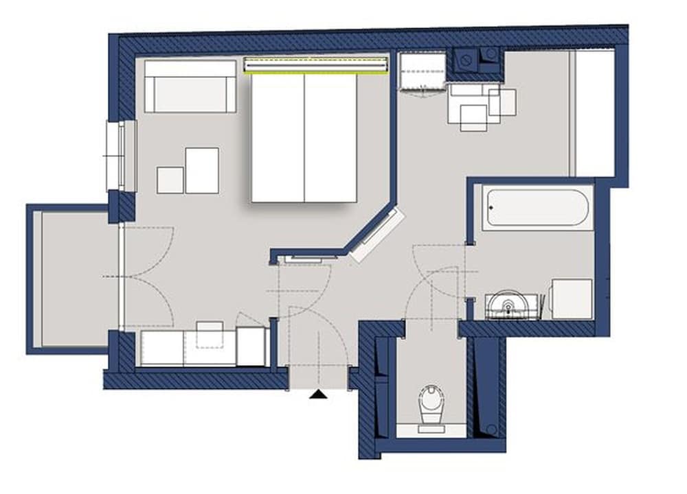Smart Apart Living - Wien Hauptbahnhof - self check-in 4/50