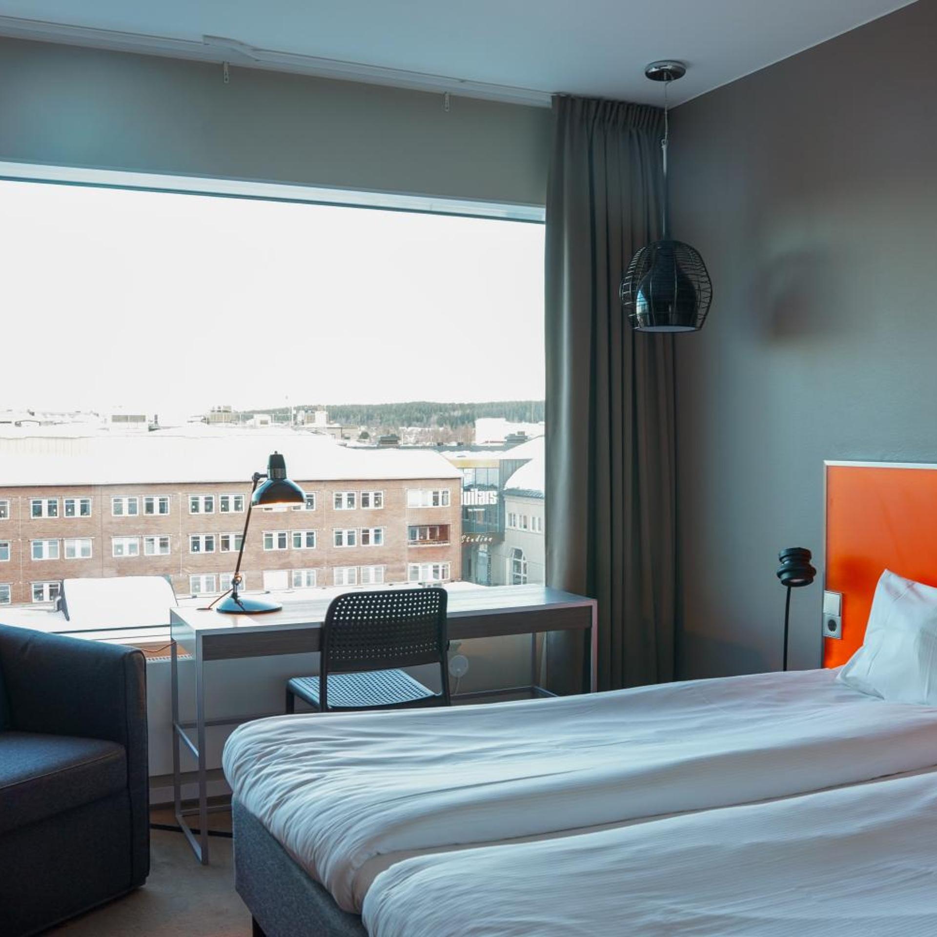غرفة سوبيريور بسرير مزدوج أو سريرين منفصلين، Comfort Hotel Winn 2/10