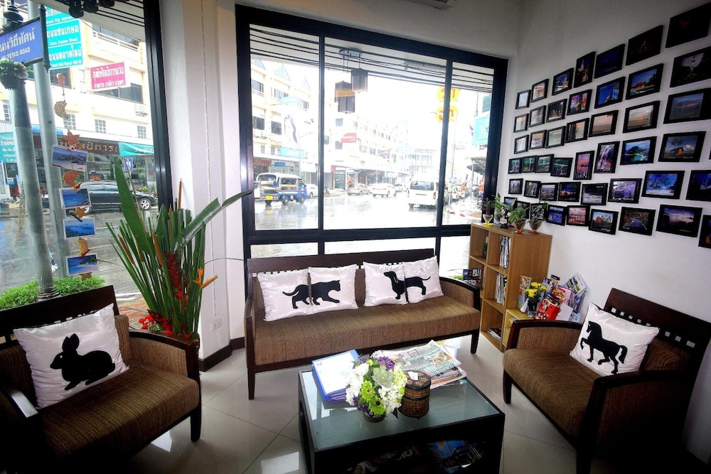 My Place At Surat Hotel 52/63