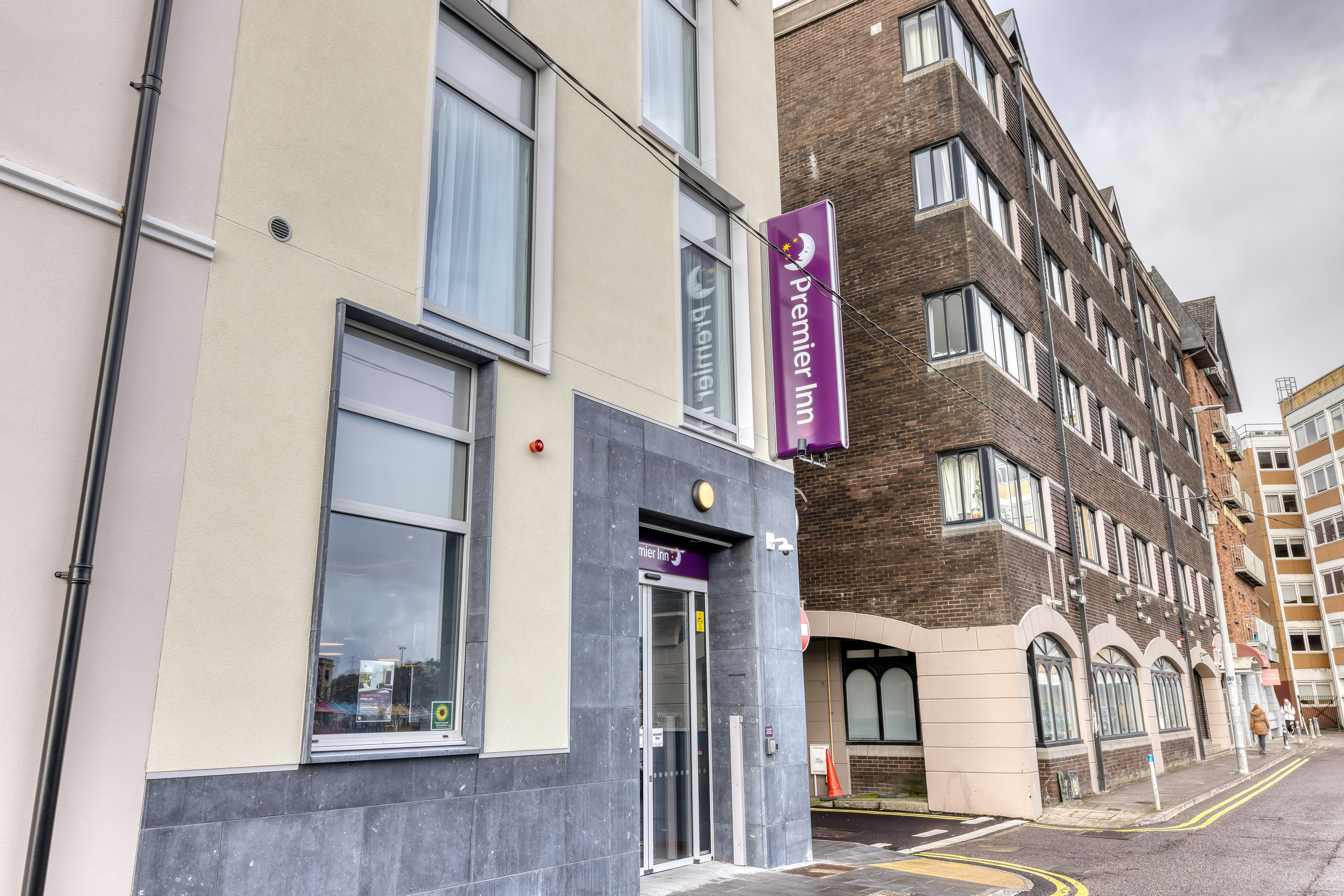 Premier Inn Cork City Centre 32/35