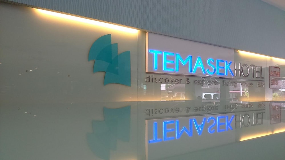 Temasek Hotel Melaka 8/54