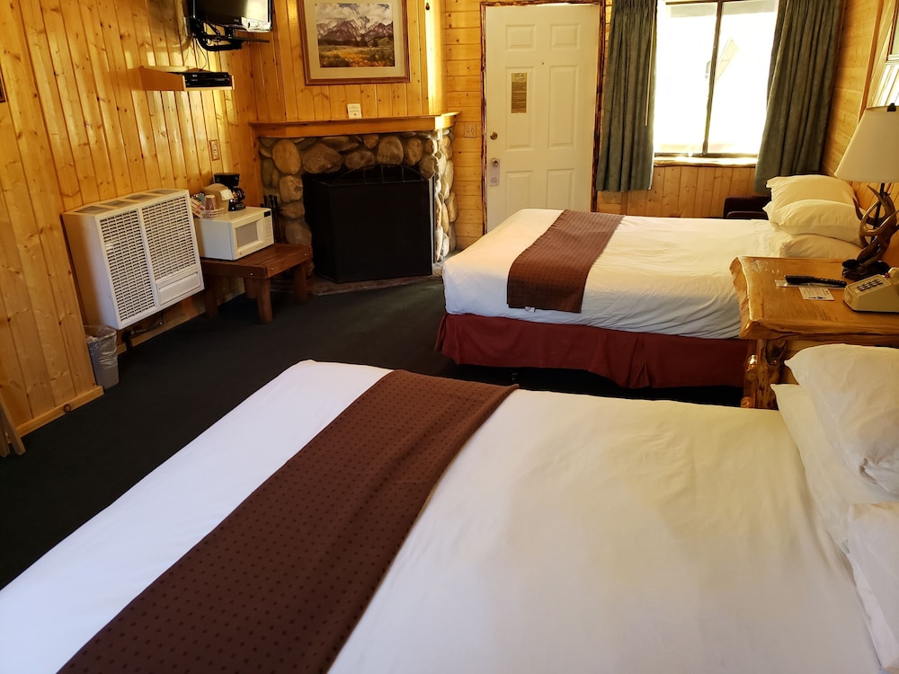 Big Bear Frontier 15/55