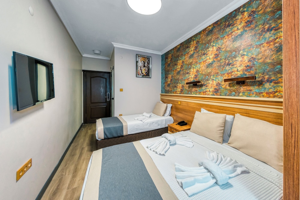 Fors Hotel Sultan Ahmet 14/50