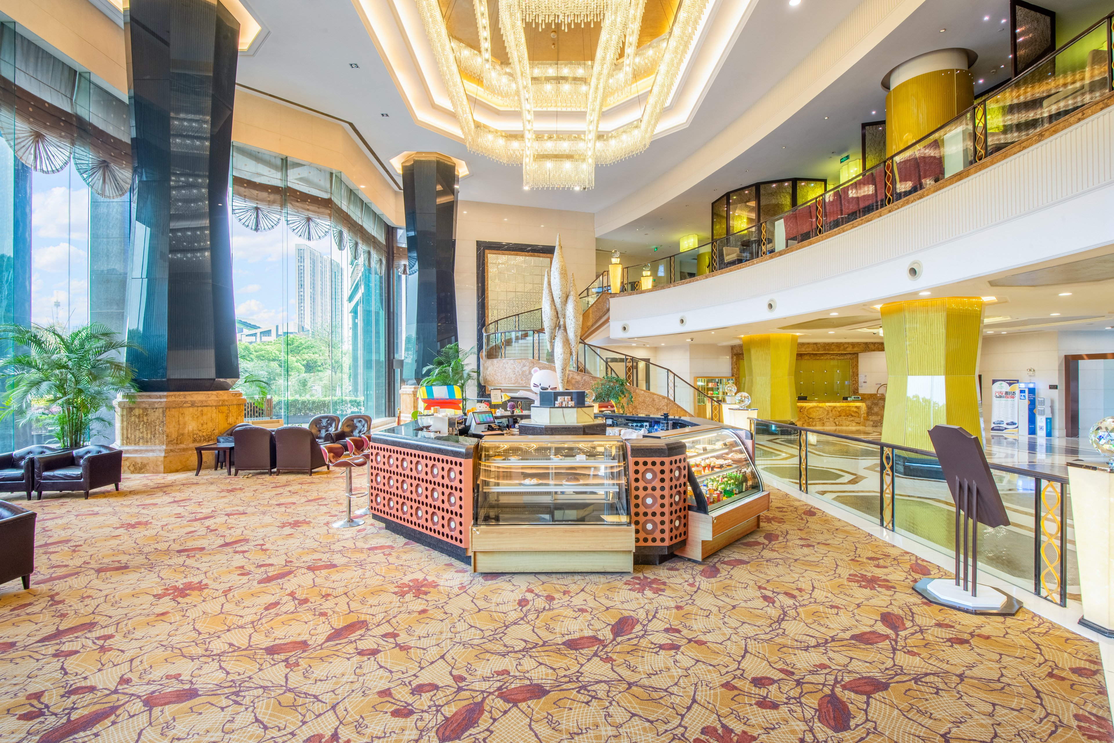 Holiday Inn Changzhou Wujin 21/34
