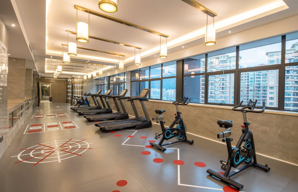 Qingyuan Argyle Hotel 38/60