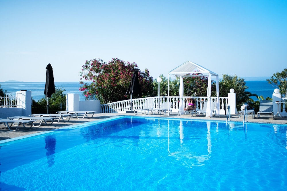 Bianco Olympico Beach Resort By Anayia All Inclusive Resorts in Ormilia