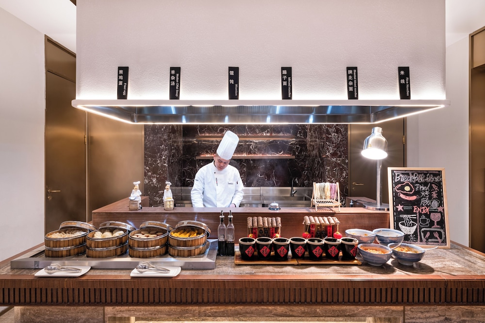 Mercure Yan'an Downtown 10/52