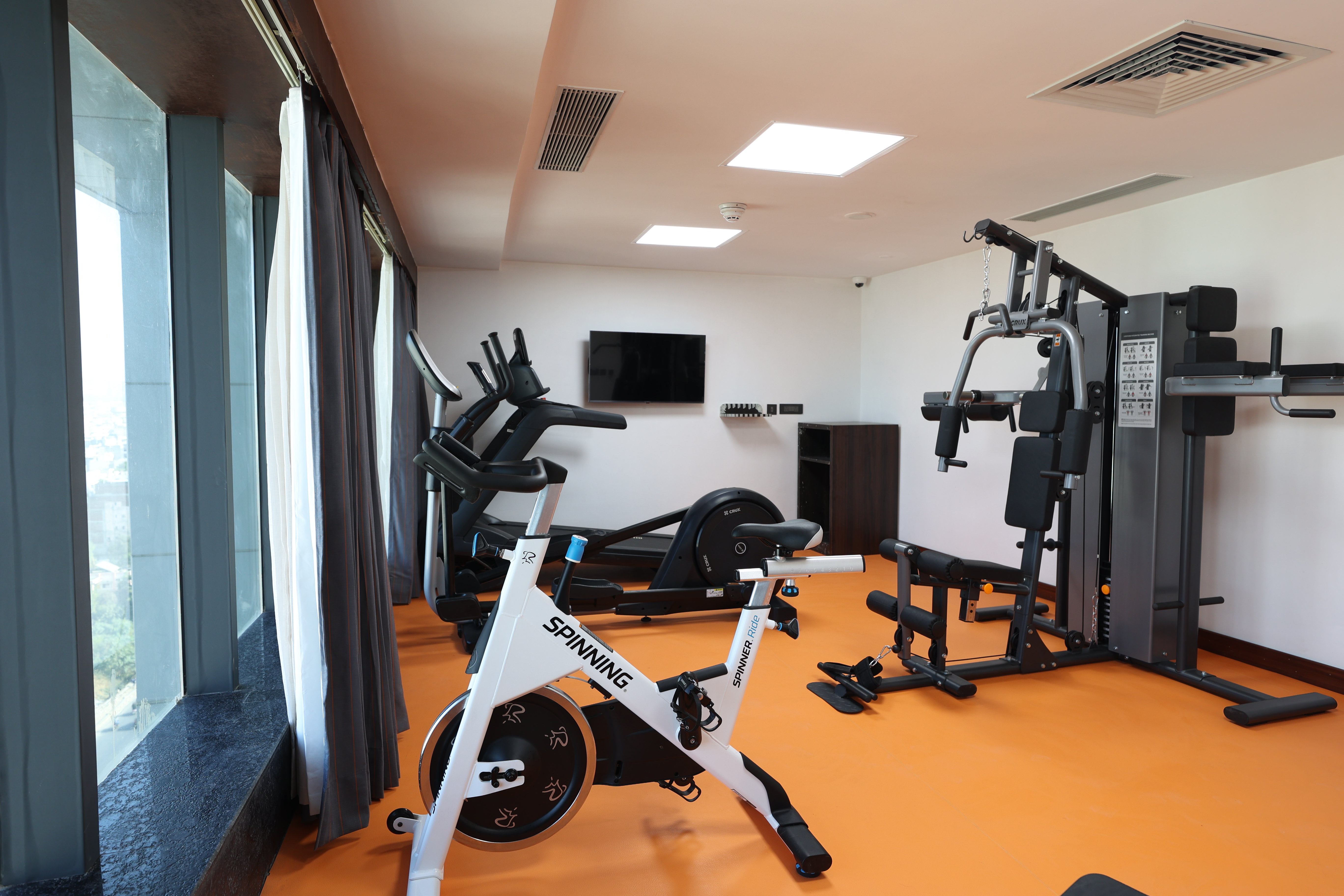 Holiday Inn Express and Suites Jaipur Gopalpura 14/43