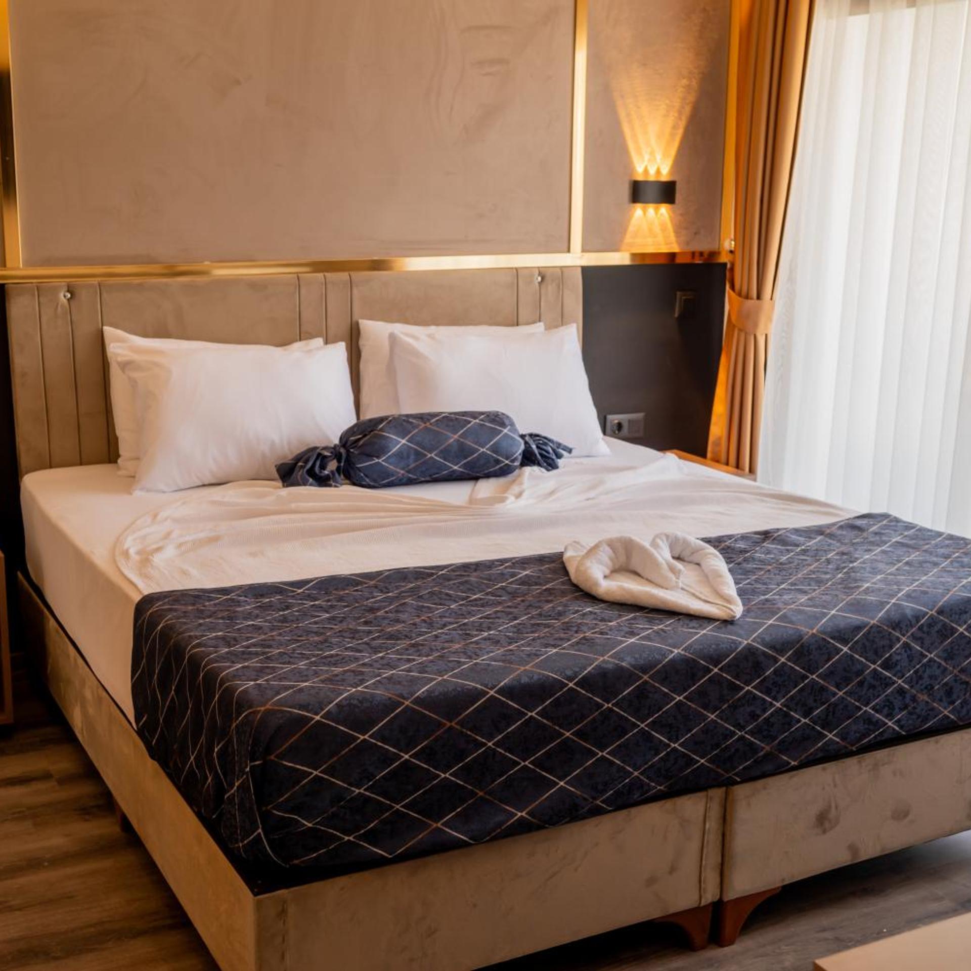 Arikan Park Hotel 11/50