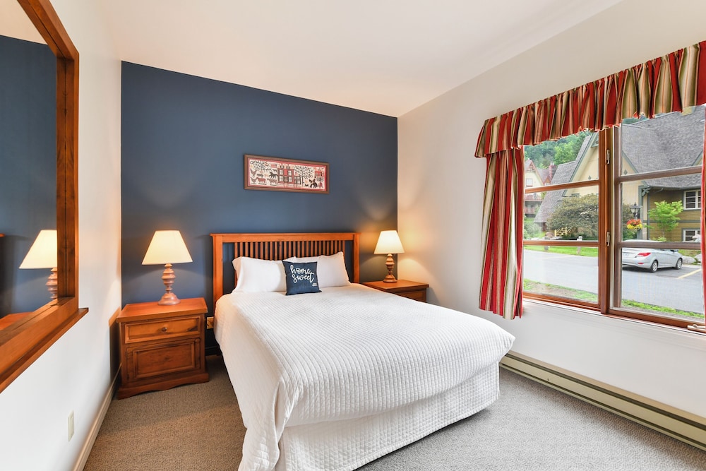 3 Bedrooms, 2 Queen and Twin Beds, Mountain Side