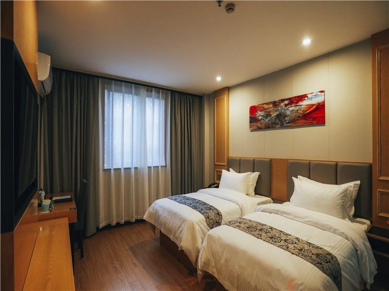 GreenTree Alliance Shanghai West Shuichan Road Hotel 6/20