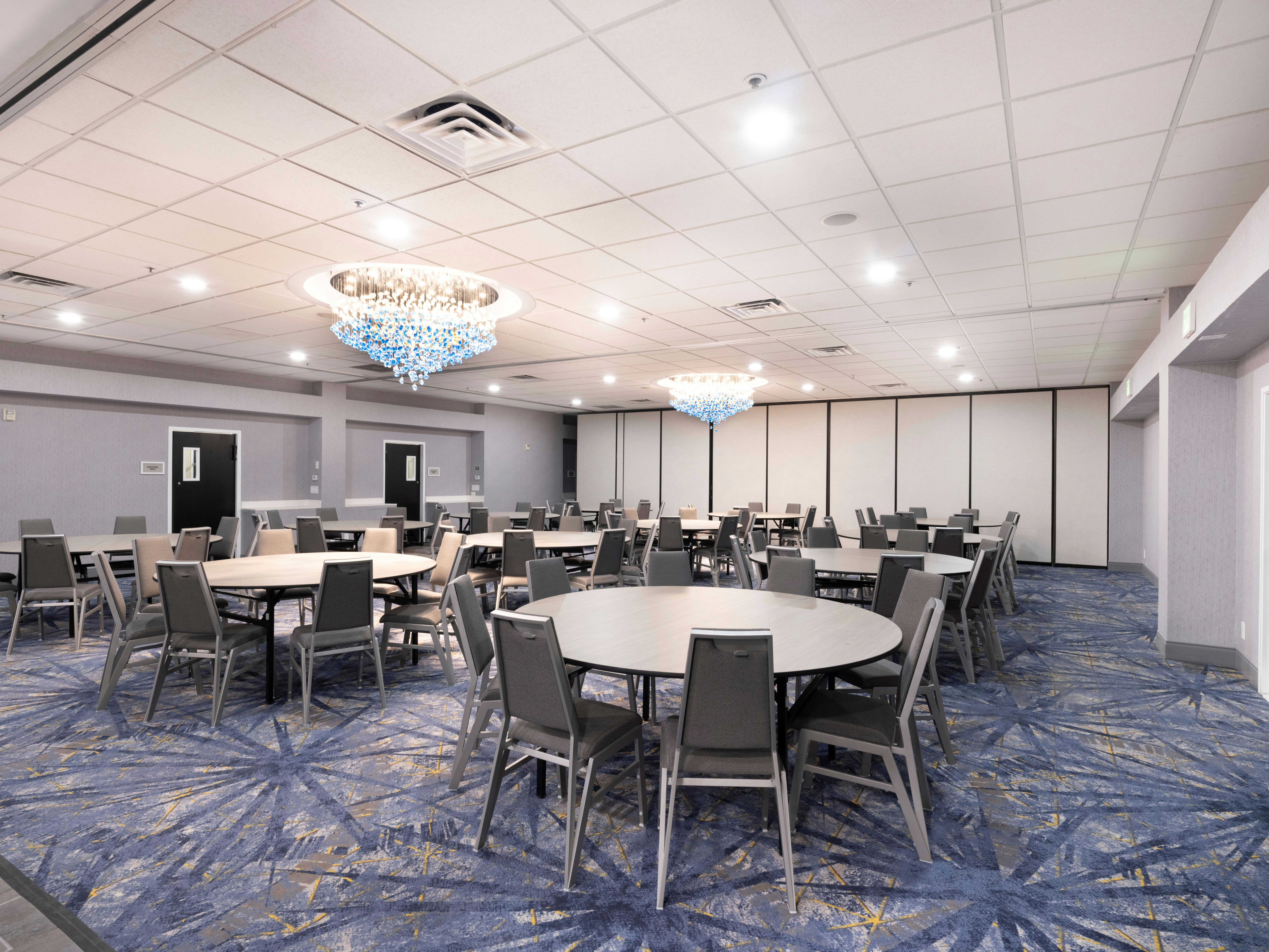 DoubleTree by Hilton Livermore CA 12/13