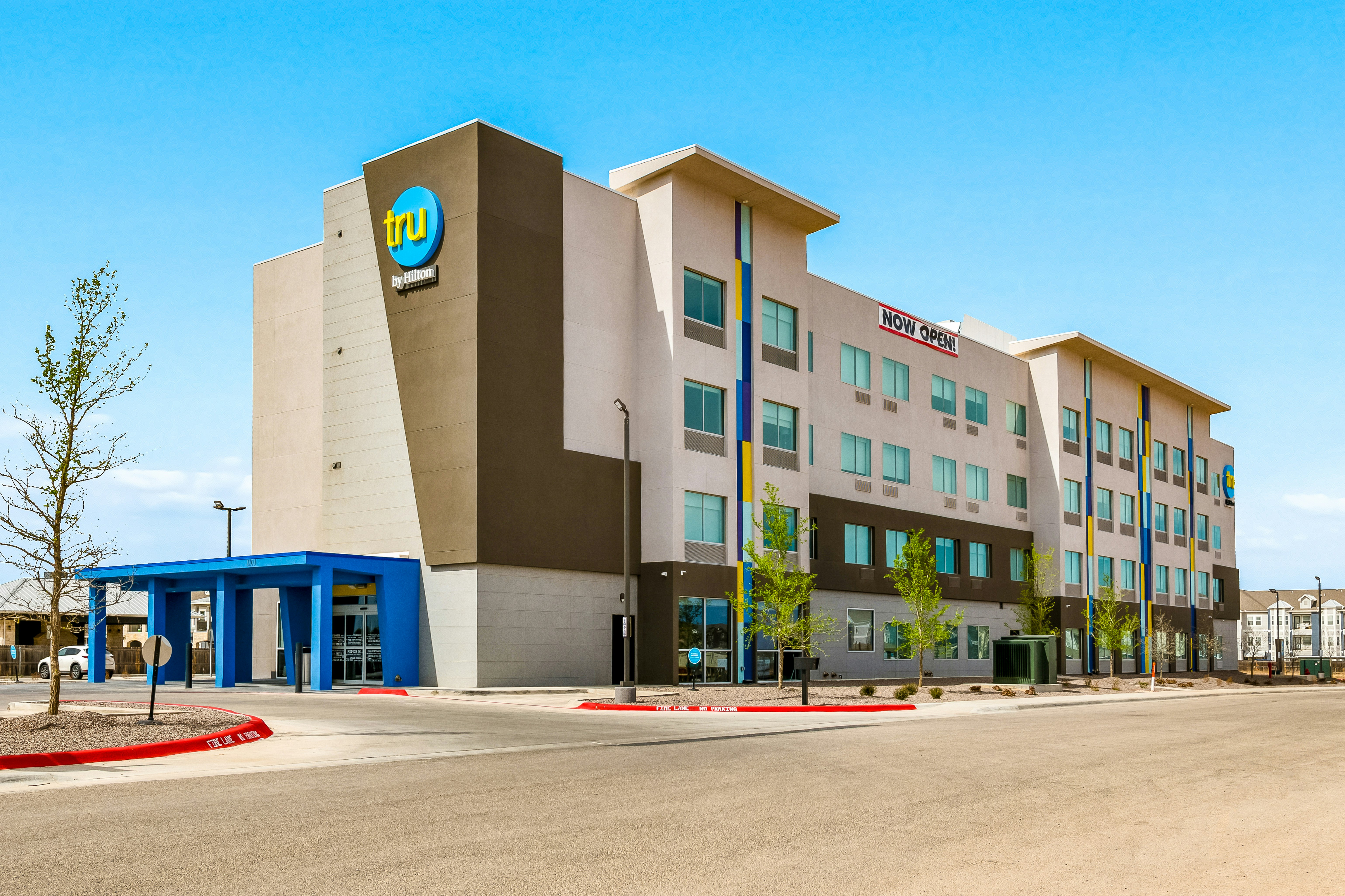 Tru By Hilton Midland 52/55