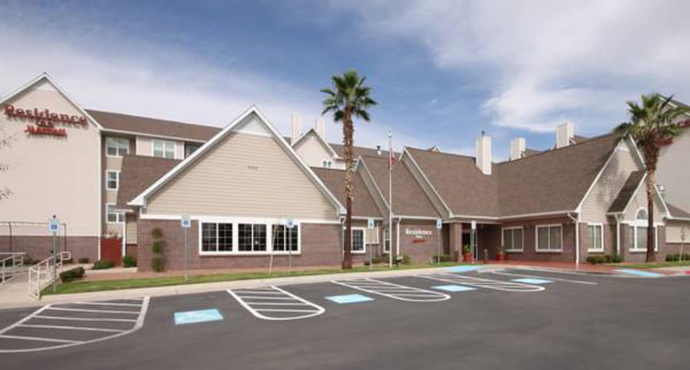 エル パソ レジデンス イン バイ マリオット(El Paso Residence Inn by Marriott) 写真4