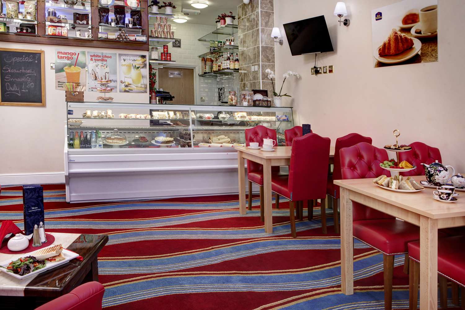 Best Western Greater London Hotel 44/52