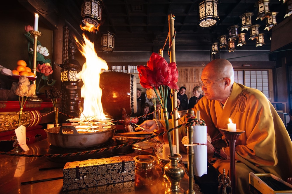 Koyasan Syukubo Kumagaiji 14/50