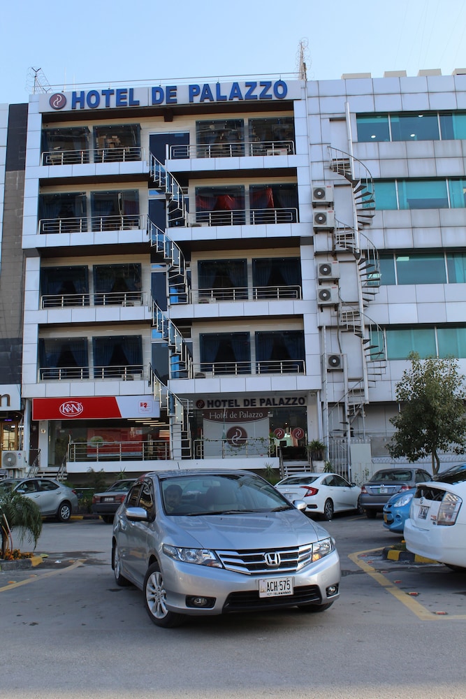 Hotel De Palazzo 25/28