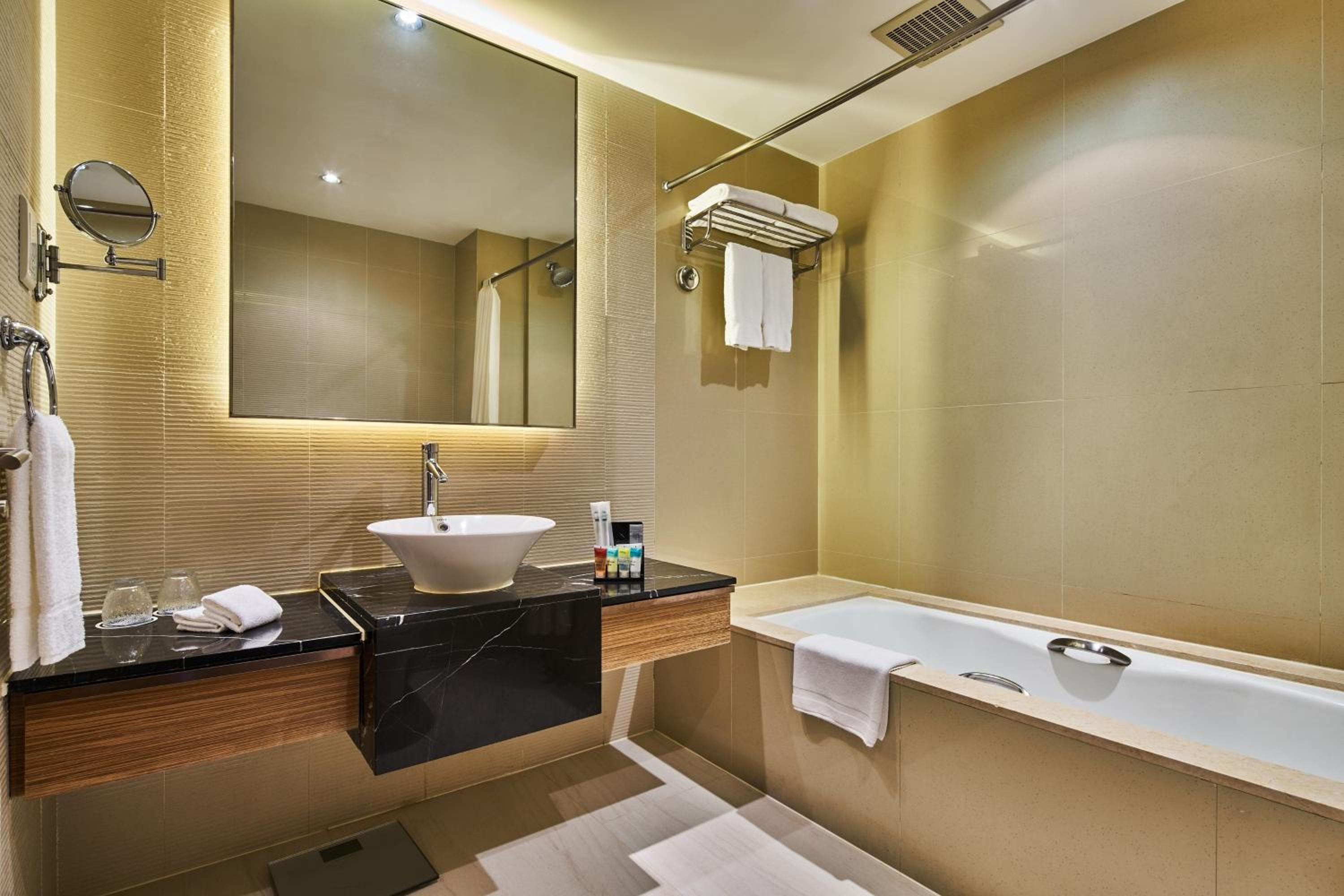 جناح ديلوكس، Four Points By Sheraton Shanghai Daning 8/10