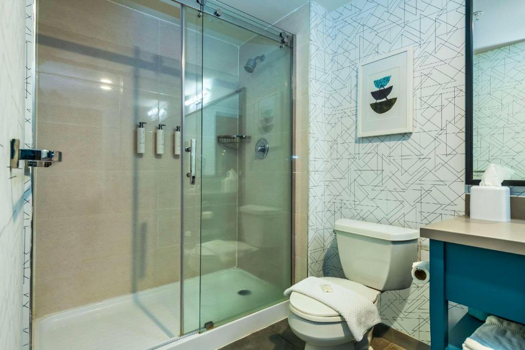 Upgrade, 2 Queen Beds، Clarion Hotel & Conference Centre Abbotsford - Fraser Valley 4/5