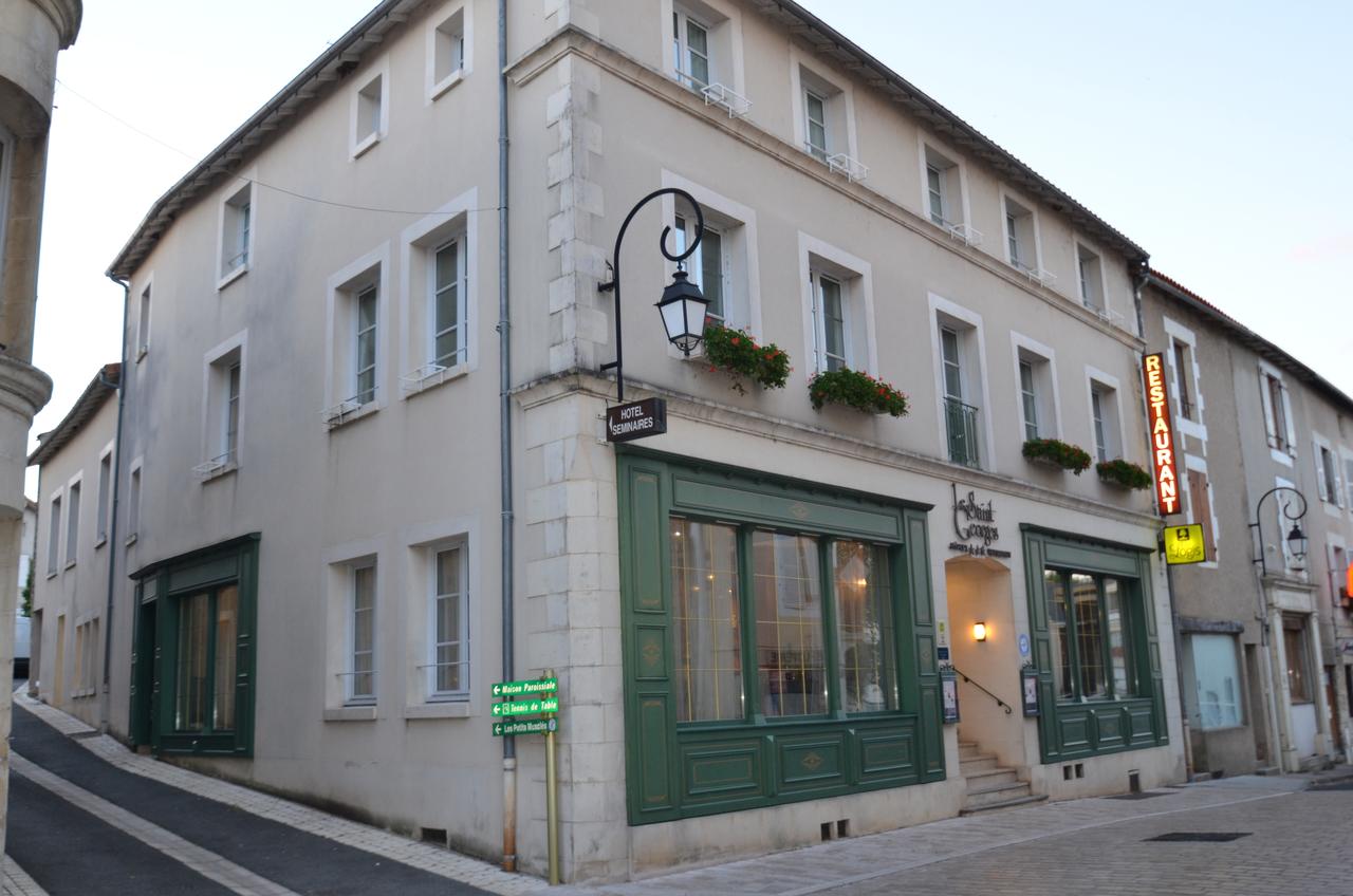 CITOTEL LE SAINT GEORGES 3/20