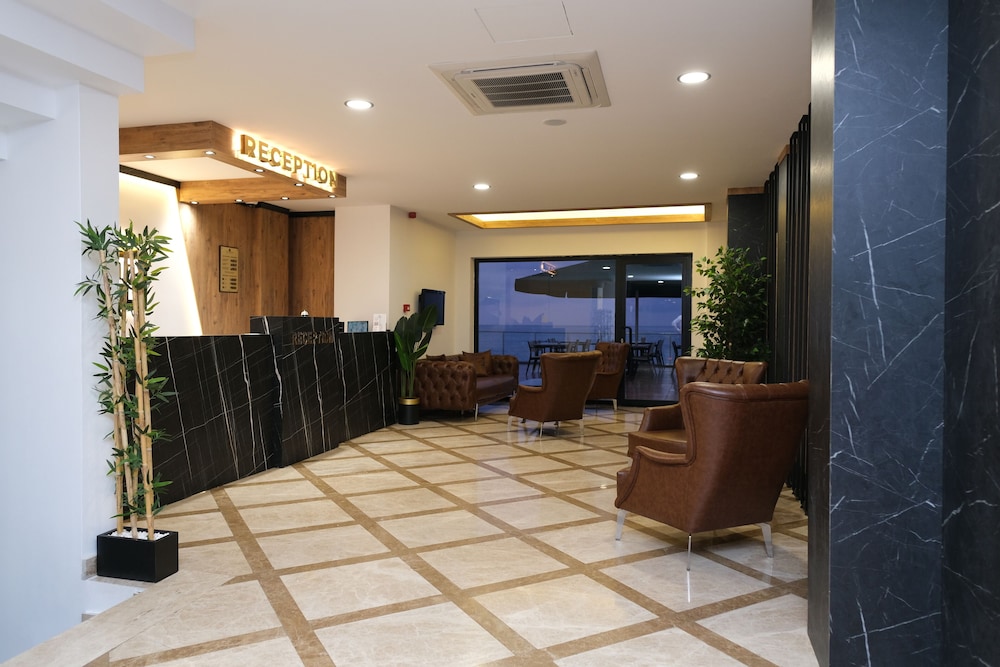 The Marine Hotel Trabzon 5/50